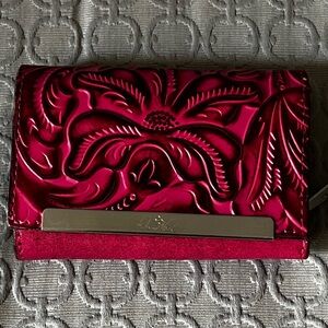 PATRICIA NASH WALLET